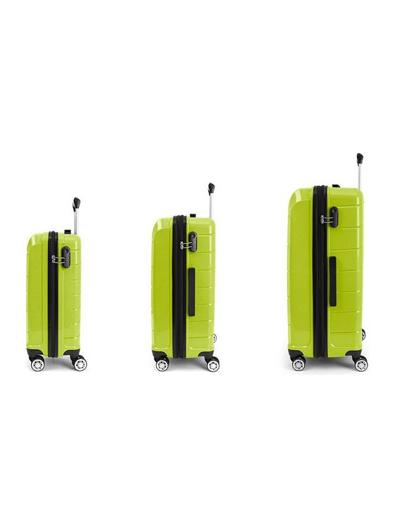 Gabol Midori 4-hjulet kuffertsæt 3 stk.