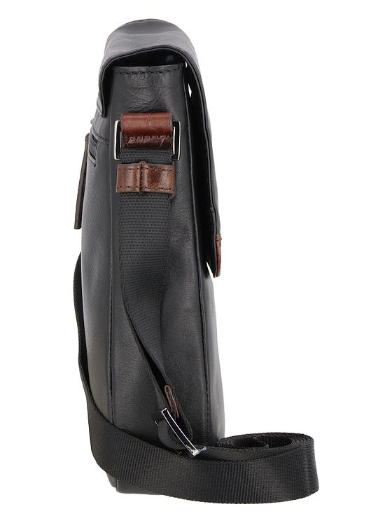 bugatti Corso DeLuxe Skuldertaske Læder 21 cm bugatti Corso DeLuxe Skuldertaske Læder 21 cm