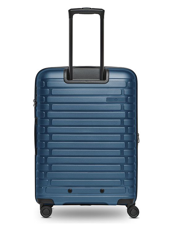 Pactastic Collection 04 THE THREE SET + 4 hjul Kuffert 3-delt med strækfold