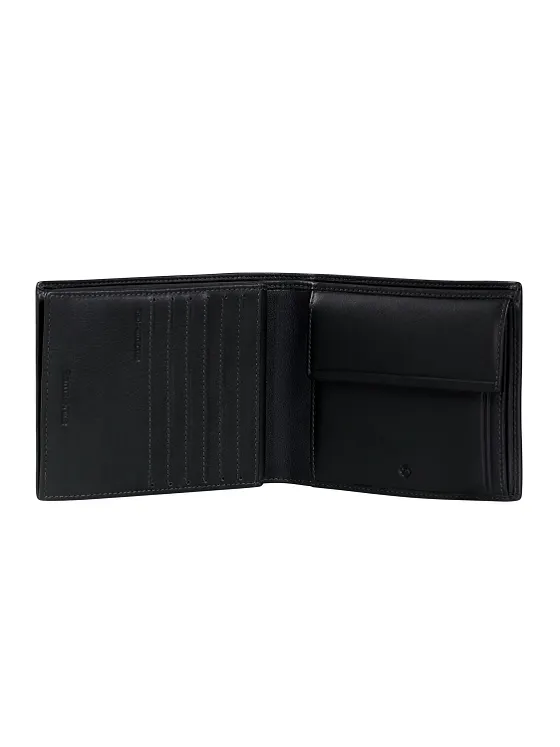 Samsonite Attack 3.0 Lompakko RFID-suoja Nahka 13 cm Samsonite Attack 3.0 Lompakko RFID-suoja Nahka 13 cm