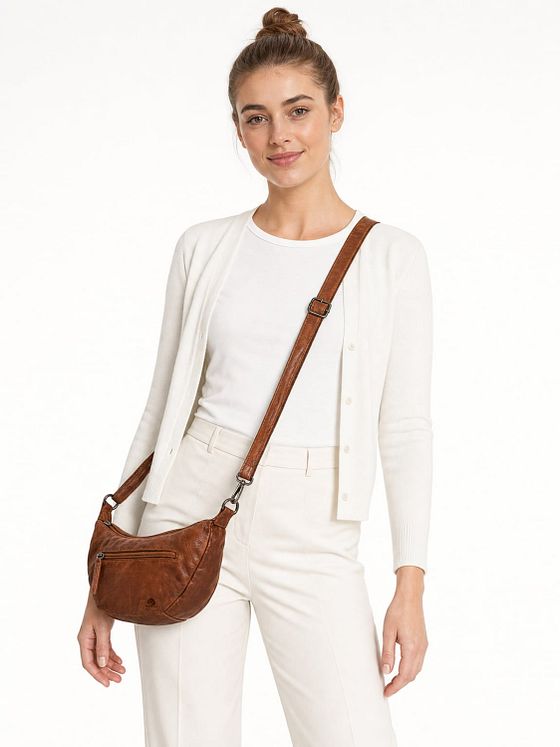 Greenburry Torro Lavado Bolsa de hombro Piel natural 31 cm Greenburry Torro Lavado Bolsa de hombro Piel natural 31 cm