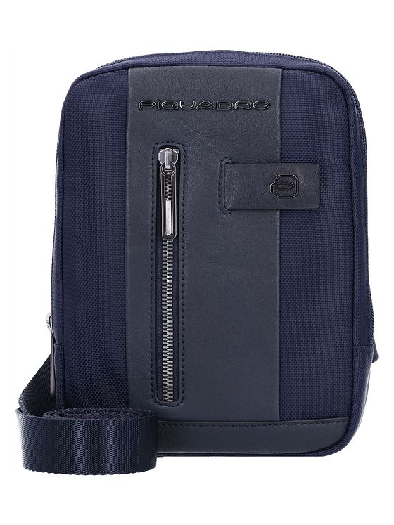 Piquadro Kort skuldertaske 17 cm