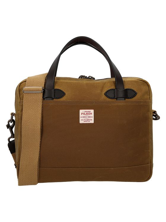 Filson Tin Cloth Dokumenttaske 38 cm Laptoprum