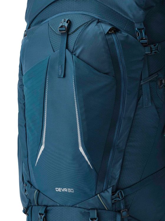 Gregory Deva 60 Trekking-rygsæk M 78 cm Gregory Deva 60 Trekking-rygsæk M 78 cm