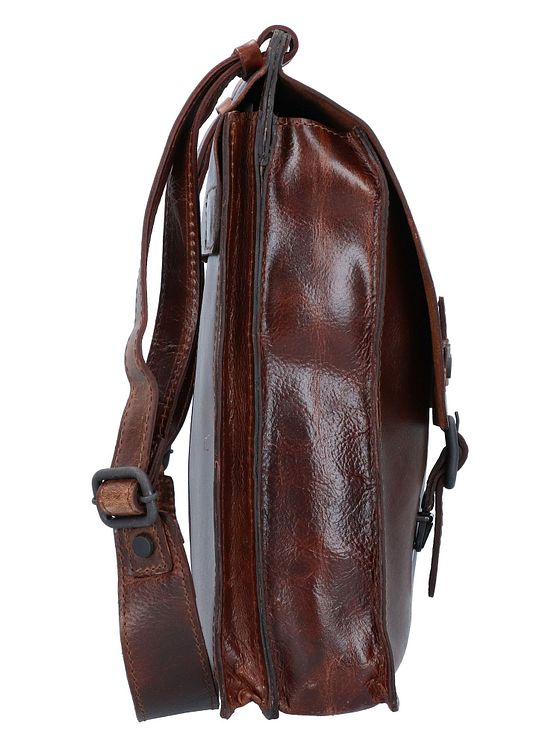 Harold's Aberdeen Messenger-taske Læder 37 cm Laptoprum