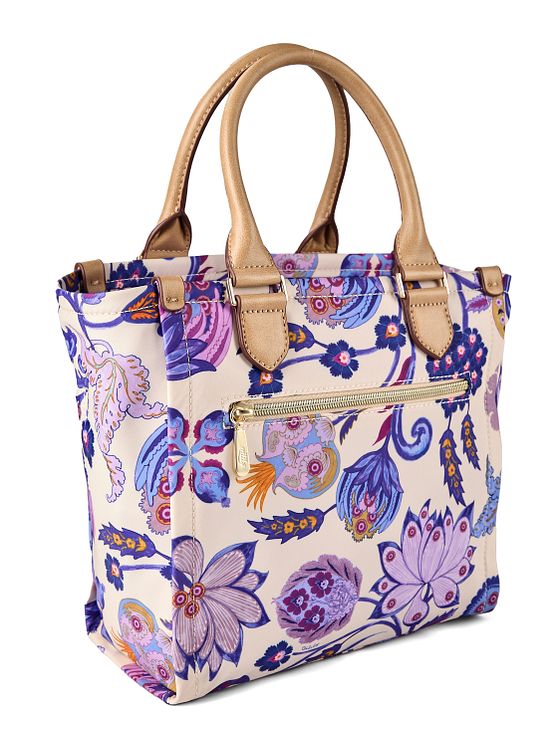 Oilily Sapphire Chintz Kabelka 34 cm