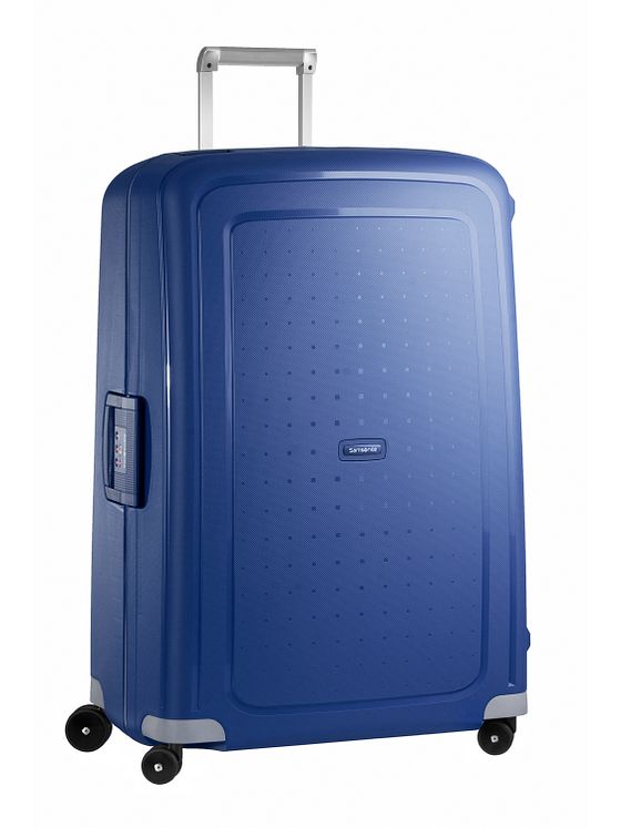 Samsonite S'Cure Spinner 4-hjuls trolley 81 cm