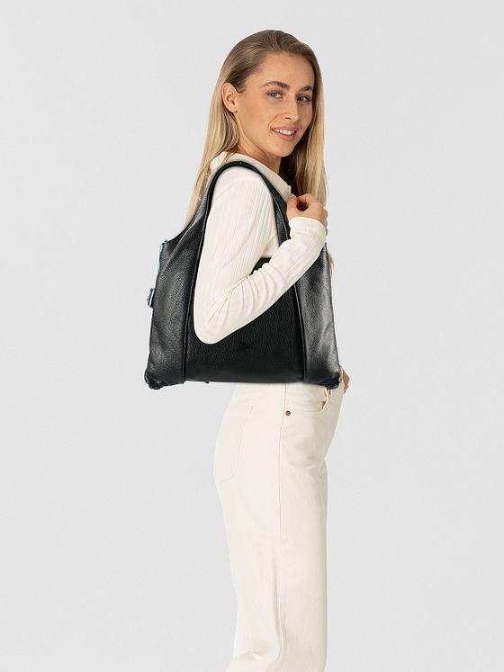 Gabs Zeynep Skuldertaske Læder 46 cm