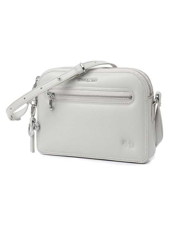 Hedgren Fika+ Doppio+ Skuldertaske RFID-beskyttelse 23 cm