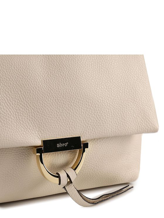 abro Temi Skuldertaske Læder 26 cm