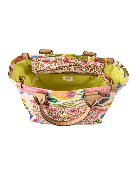 Oilily Sapphire Chintz Kabelka 34 cm