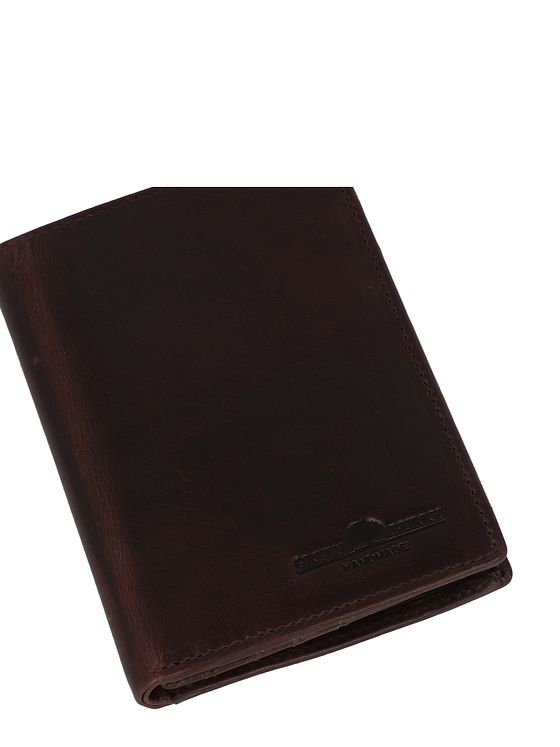 Greenburry Newport Pung RFID-beskyttelse Læder 9 cm Greenburry Newport Pung RFID-beskyttelse Læder 9 cm