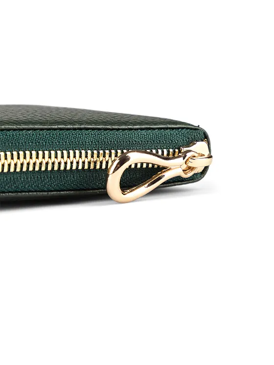 Esquire Alexandria Cartera Bloqueo RFID Piel natural 13 cm Esquire Alexandria Cartera Bloqueo RFID Piel natural 13 cm