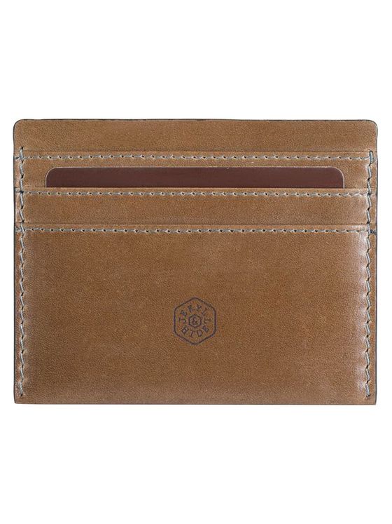 Jekyll & Hide Texas kreditkortholder RFID læder 11 cm