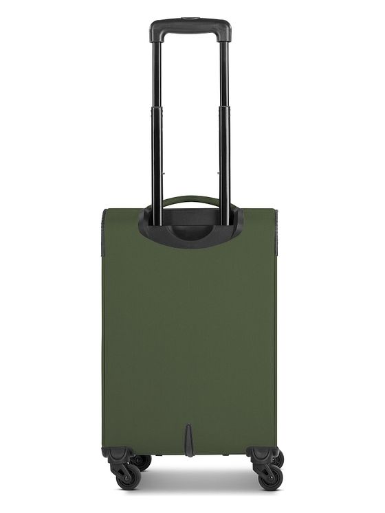 Smartbox Edition 04 4 hjul Kabinetrolley 55 cm med strækfold