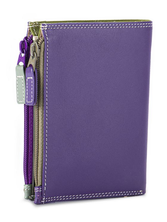 Mywalit Peněženka RFID ochrana Kůže 9 cm