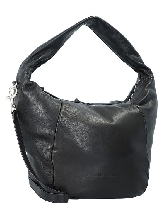 Liebeskind Farrah 4 M skuldertaske i læder 31 cm