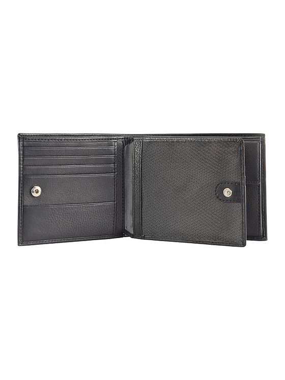 bugatti Sempre pung i læder 12 cm