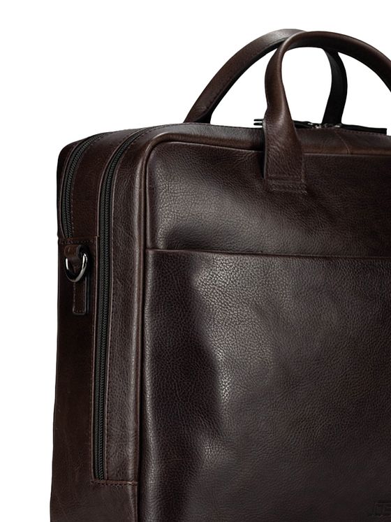 Jost London Dokumenttaske Læder 40 cm Laptoprum Jost London Dokumenttaske Læder 40 cm Laptoprum