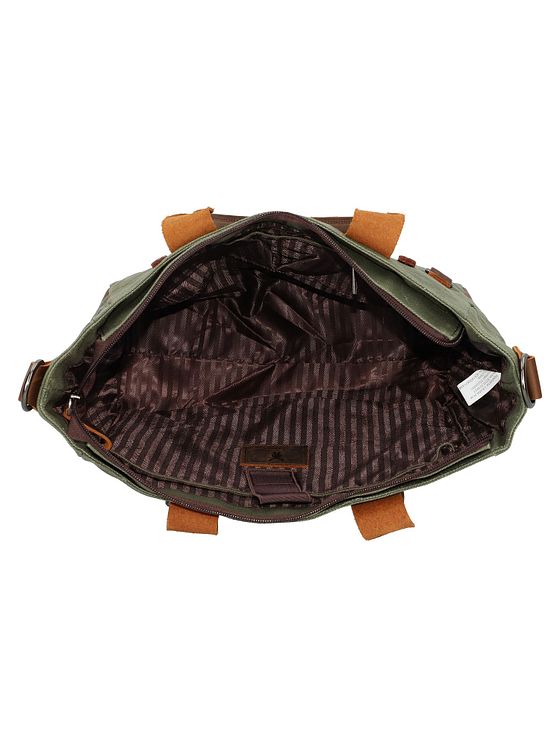 Jack Kinsky Dakar 7 håndtaske 33 cm Jack Kinsky Dakar 7 håndtaske 33 cm