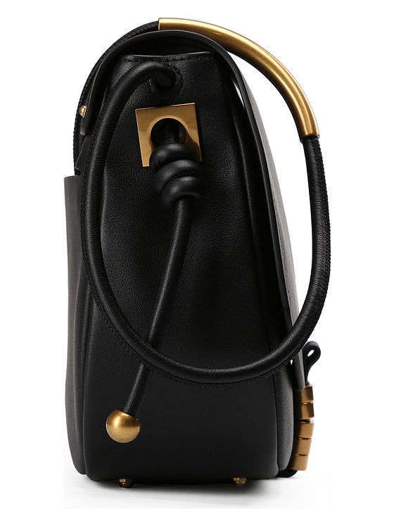 PINKO Saddle Skuldertaske Læder 27 cm