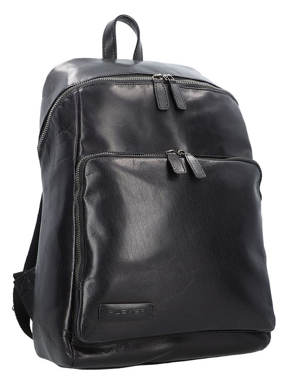 Plevier Rock Amaril Forretningsrygsæk Læder 43 cm Laptoprum Plevier Rock Amaril Forretningsrygsæk Læder 43 cm Laptoprum