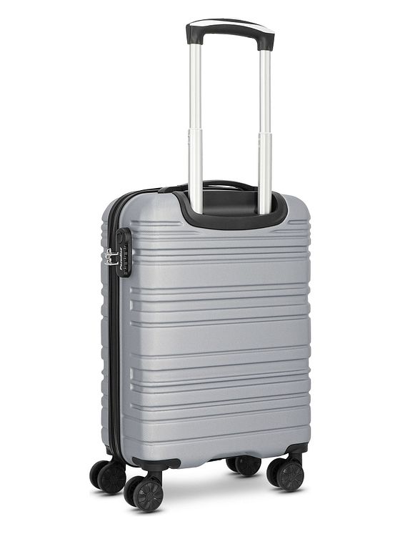 CHECK.IN Paradise 4 hjul Kabinetrolley 55 cm