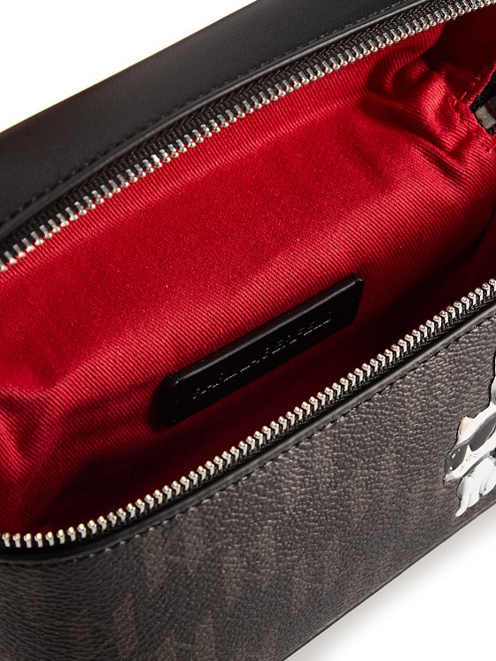 Karl Lagerfeld Ikon Mini Bag håndtaske 15 cm