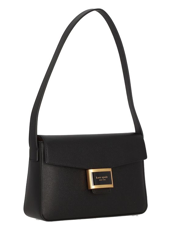 Kate Spade New York Katy skuldertaske i læder 24 cm Kate Spade New York Katy skuldertaske i læder 24 cm