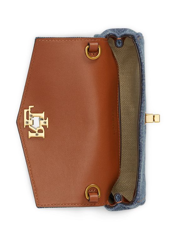 Lauren Ralph Lauren Tanner Umhängetasche 18 cm Lauren Ralph Lauren Tanner Umhängetasche 18 cm