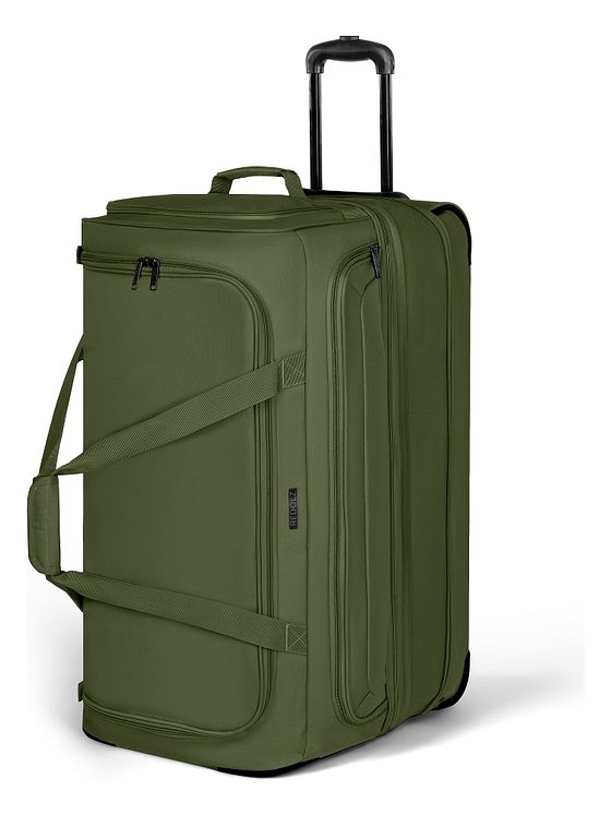 Redolz Duffle Essentials 2-hjulet rejsetaske 70 cm L med ekspansionsflap Redolz Duffle Essentials 2-hjulet rejsetaske 70 cm L med ekspansionsflap