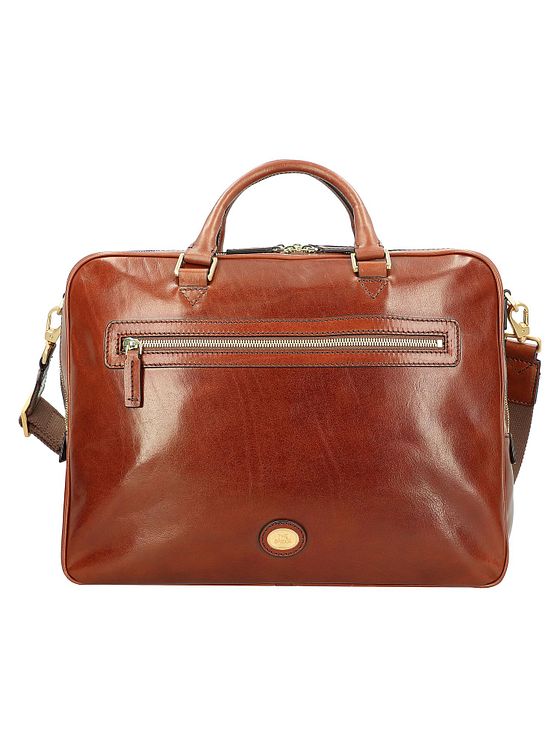 The Bridge Story Uomo kožená aktovka 40 cm