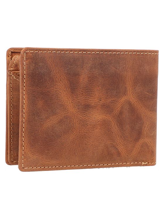 Greenburry Vintage Pung Læder 12 cm