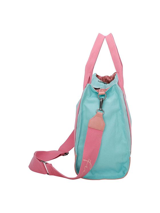 Fritzi aus Preußen Canvas Håndtaske 40 cm