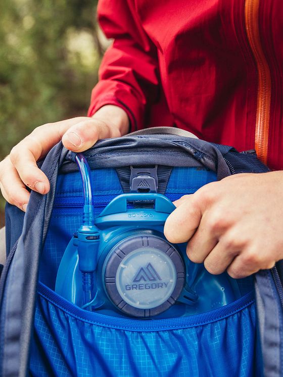 Gregory Zulu 30 Vandrer-rygsæk S-M 57 cm