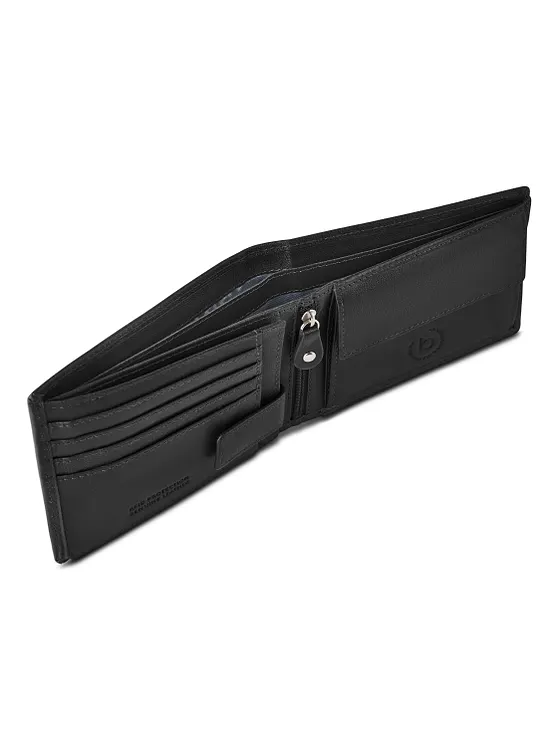 bugatti Valencia Pung RFID-beskyttelse Læder 12 cm bugatti Valencia Pung RFID-beskyttelse Læder 12 cm