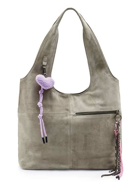 FredsBruder Beautiful Mess Taška přes rameno Kůže 40 cm