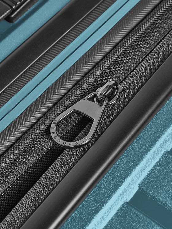 Pactastic Collection 04 THE CABIN + 4 kolečka Kabinkový kufr S 55 cm s roztažitelným záhybem