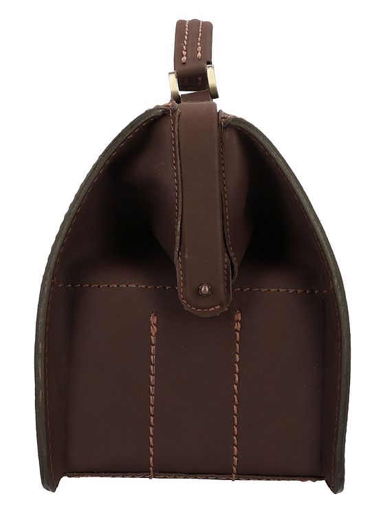 Mika Lægetaske i læder 43 cm Mika Lægetaske i læder 43 cm