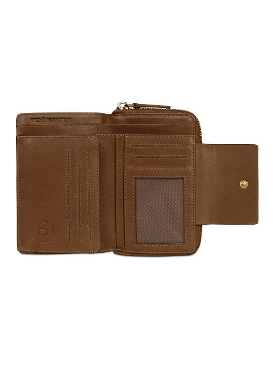 bugatti Fabia Peněženka Kůže 14 cm