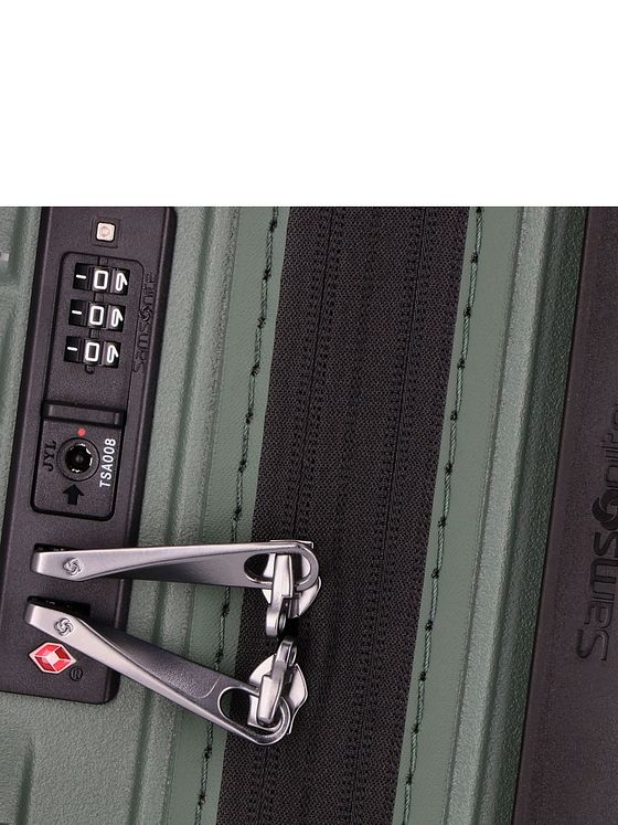 Samsonite Intuo 4 hjul Trolley XL 81 cm med strækfold