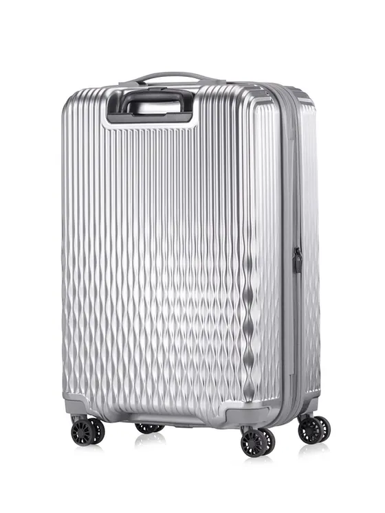 Pack Easy Flow 4-hjulig Resväska M 66 cm