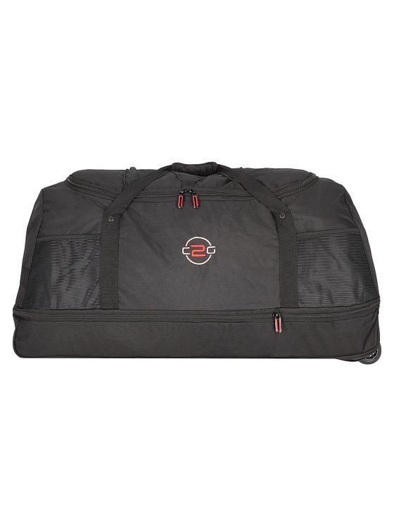 NOWI 2 hjul Rejsetaske 61 cm med strækfold