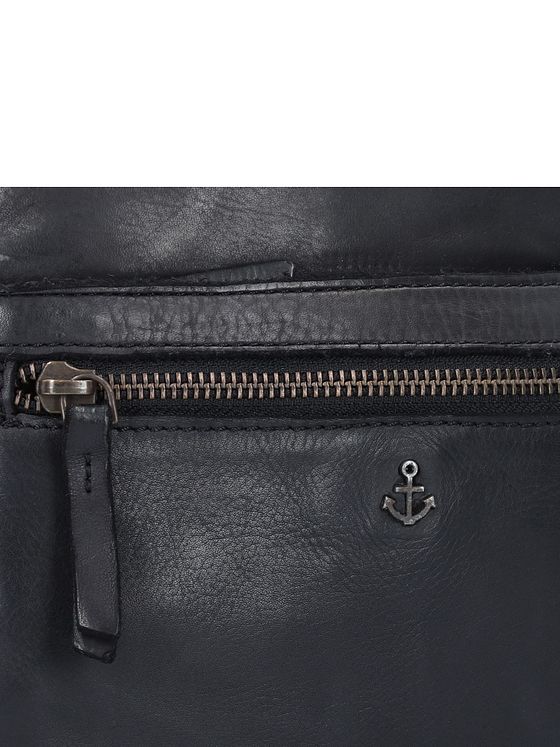 Harbour 2nd Anchor Love Merlin Skuldertaske Læder 23 cm Harbour 2nd Anchor Love Merlin Skuldertaske Læder 23 cm