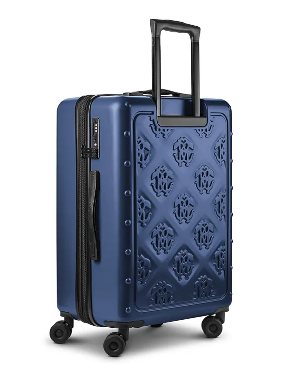 Roberto Cavalli Florence 4 ruedas Trolley 63 cm Con asa expansible Roberto Cavalli Florence 4 ruedas Trolley 63 cm Con asa expansible