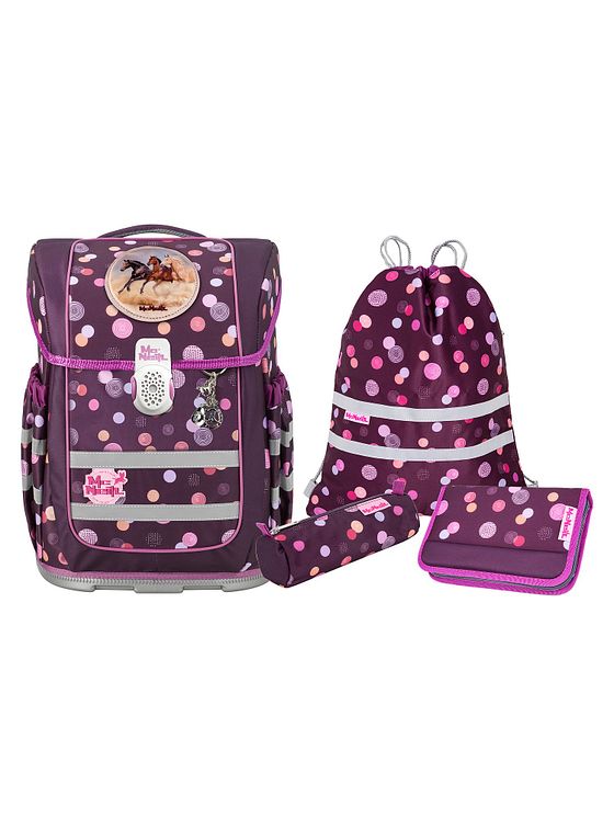 McNeill Ergo Compacto Sada školních tašek 5-dílný