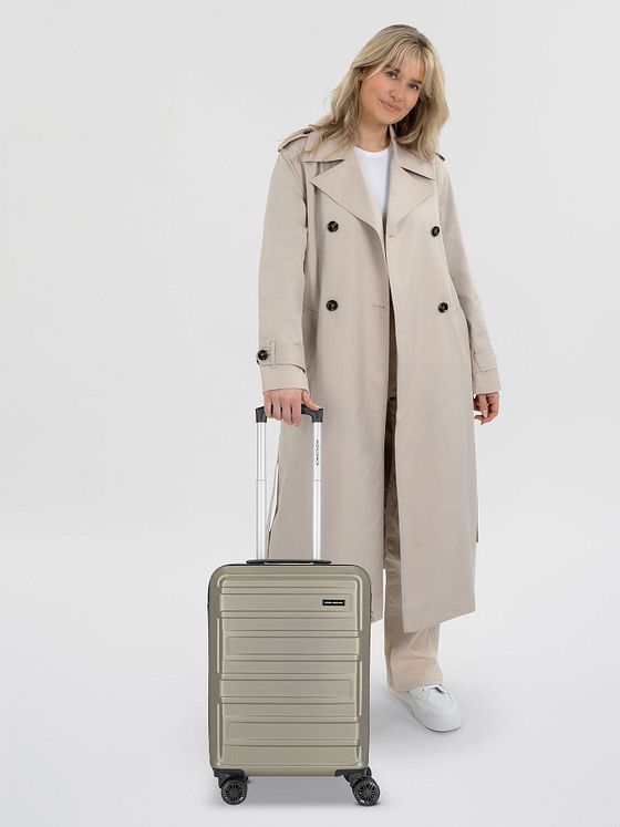 Worldpack New York 2.0 4 hjul Kabinetrolley S 55 cm