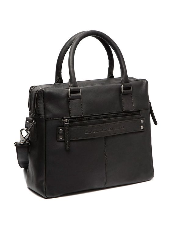 The Chesterfield Brand Santiago Dokumenttaske Læder 32 cm Laptoprum