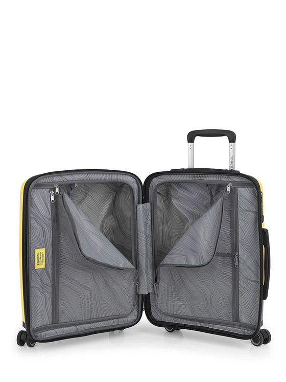 Gabol Shinyuu 4 hjul Kuffert 3-delt med strækfold