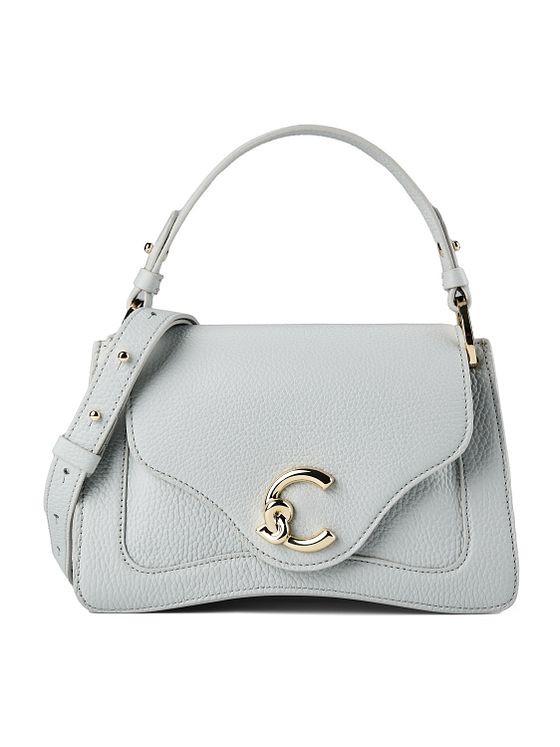 Coccinelle C-Me Taška přes rameno Kůže 23.5 cm